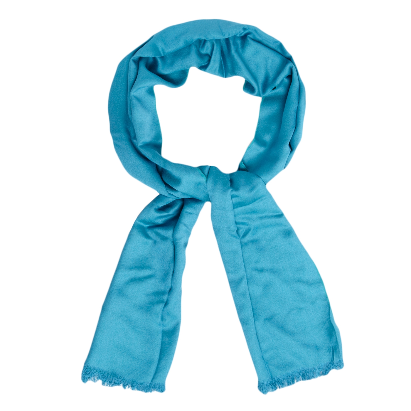 Debut Turquoise reversible pashmina