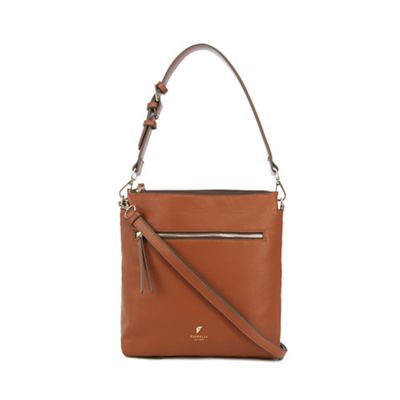 fiorelli tan bag debenhams