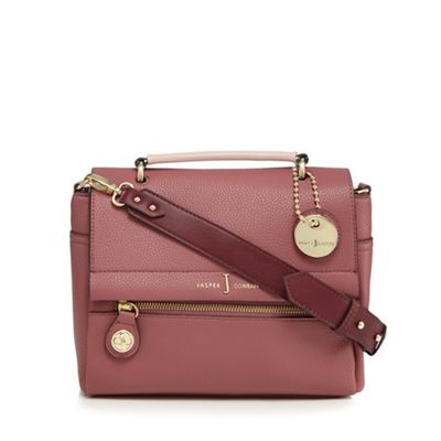 jasper conran pink bag