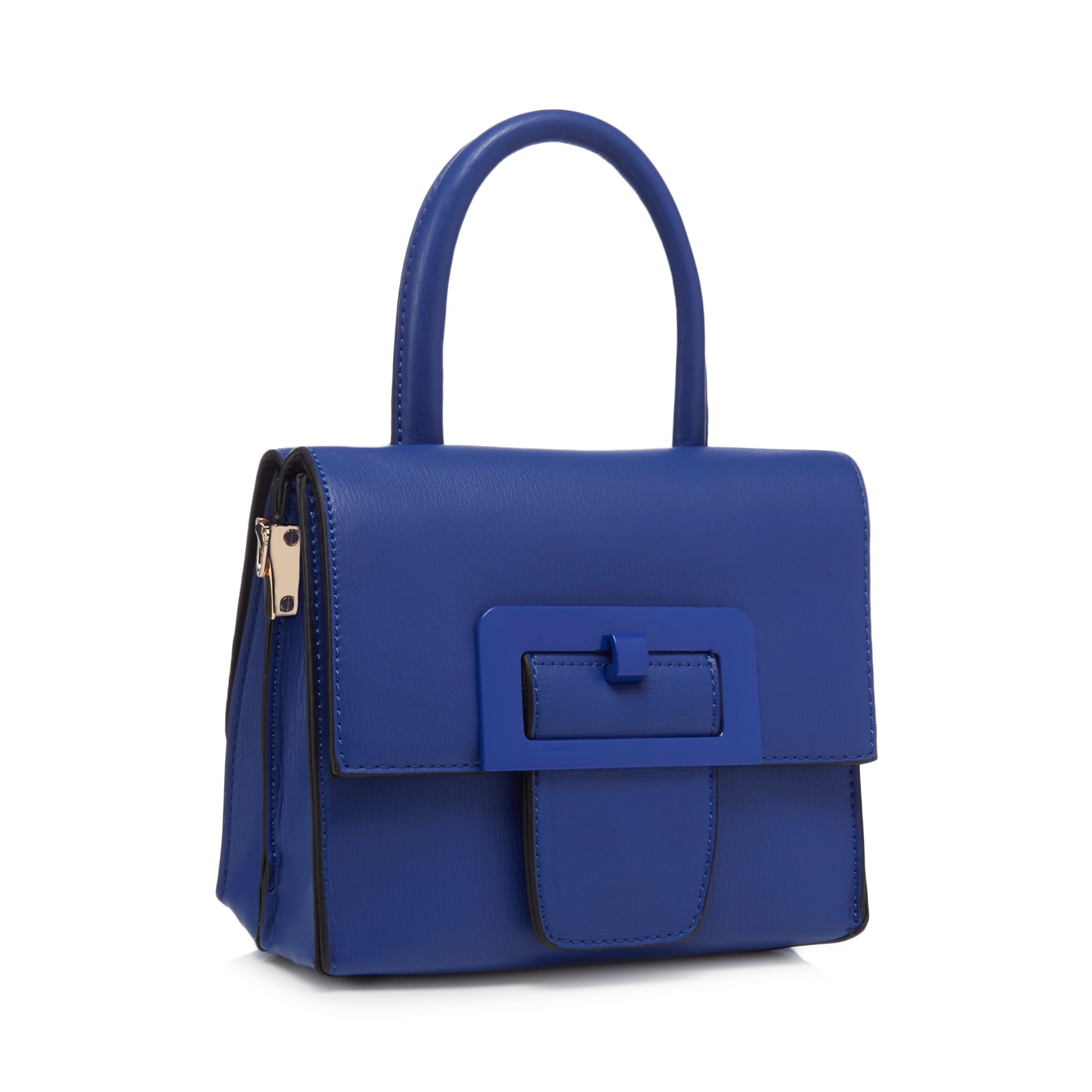 faith womens blue mini buckle cross bag from debenhams ebay faith womens blue mini buckle cross bag from debenhams ebay