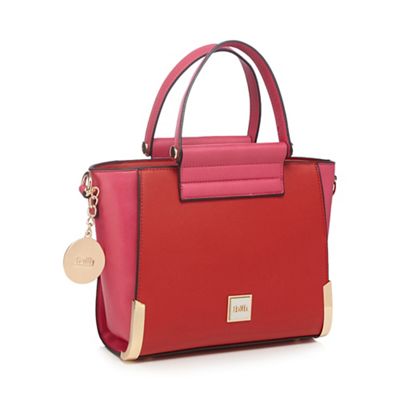 faith handbags pink