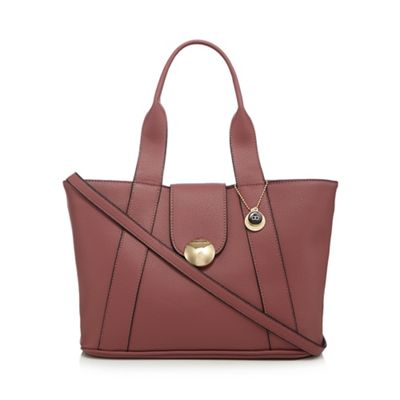 debenhams pink handbags