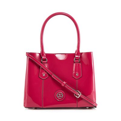 debenhams pink handbags