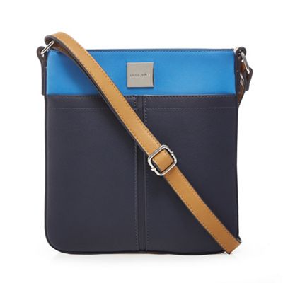 navy cross body bag debenhams