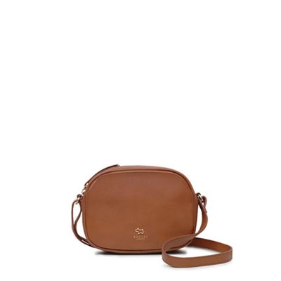 radley tan cross body bag