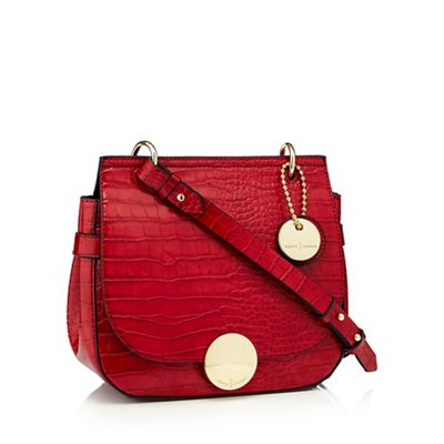 jasper conran red handbag