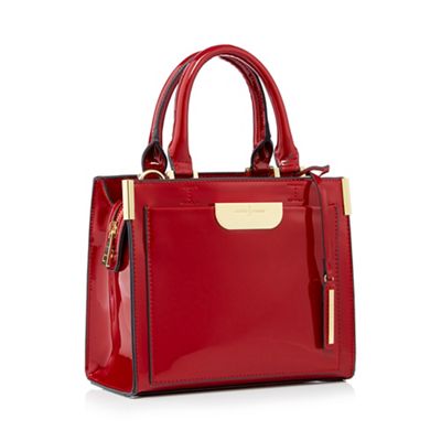 jasper conran red handbag