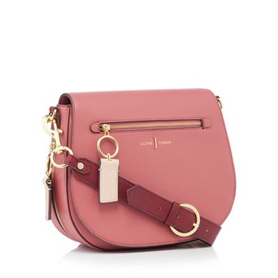 jasper conran pink bag