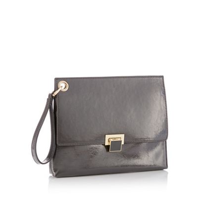 black patent handbags debenhams