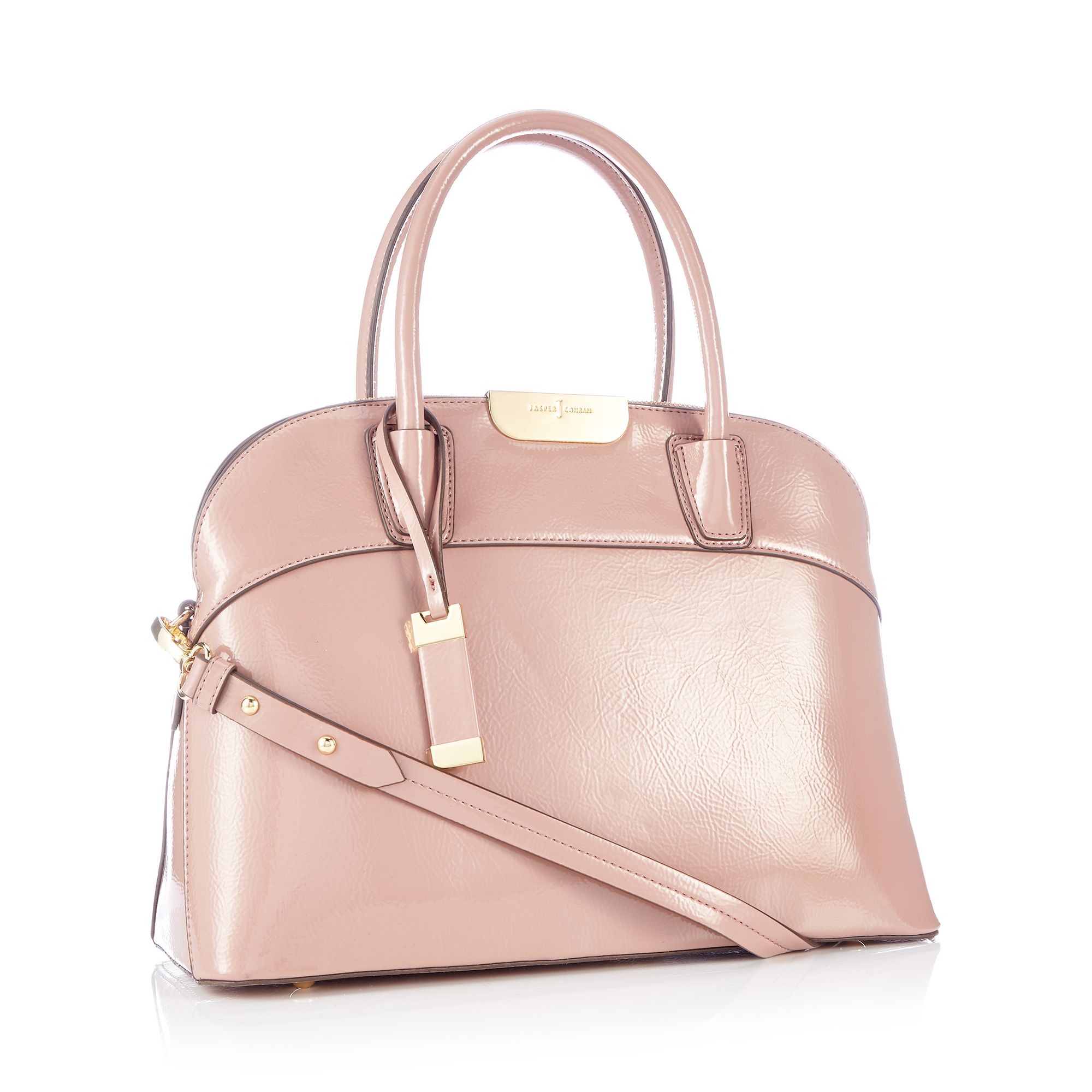 jasper conran pink bag