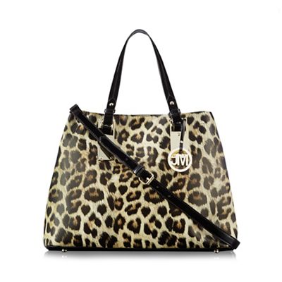 debenhams animal print bag