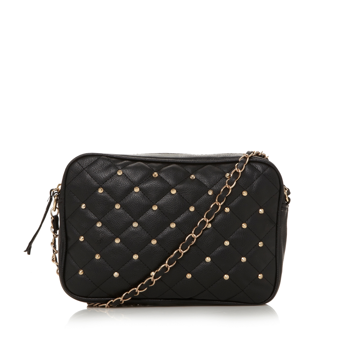 Call It Spring Black Malvito cross body bag