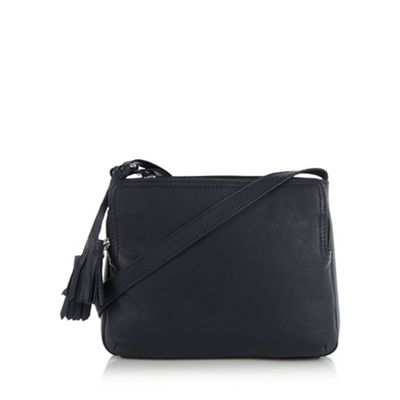 navy cross body bag debenhams