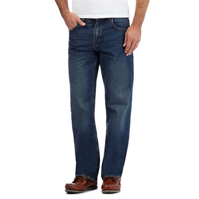 Men's Regular Fit Jeans | Debenhams