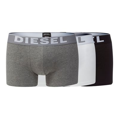 Diesel - Pack of three assorted trunks