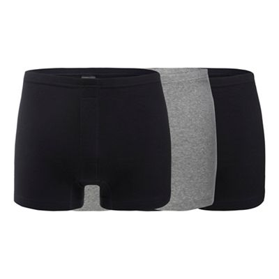 Debenhams - Big and tall pack of three assorted boxers
