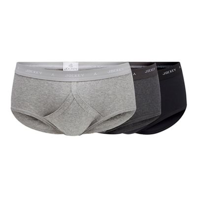 Jockey - Pack of three classic briefs
