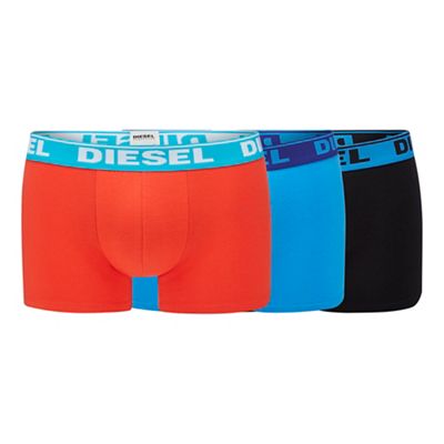 Diesel - 3 pack assorted boxer trunks