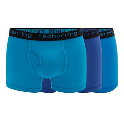 Red Herring - 3 pack assorted keyhole trunks