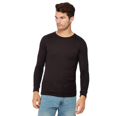 Maine New England - 2 pack black thermal tops
