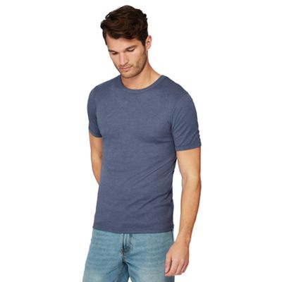 Maine New England - 2 pack blue thermal t-shirts