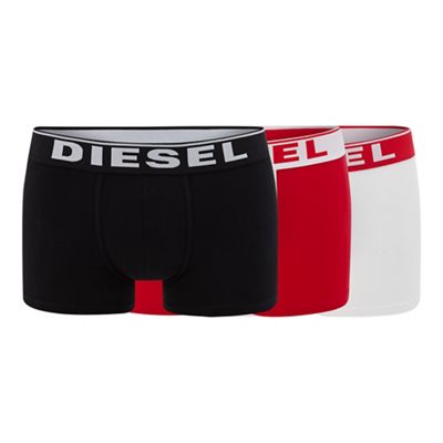 Diesel - 3 pack assorted trunks