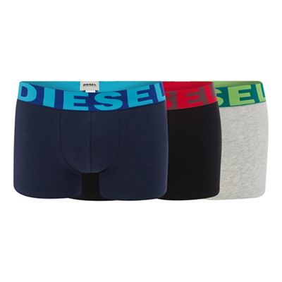 Diesel - 3 pack assorted trunks