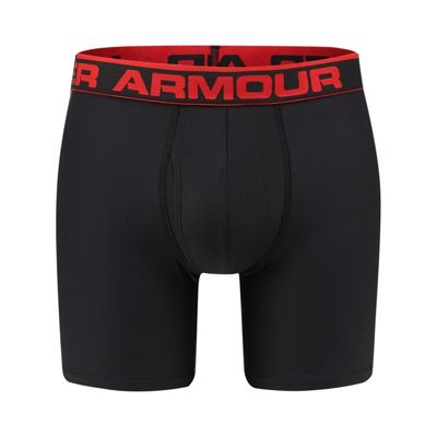 Under Armour - Black boxer briefs