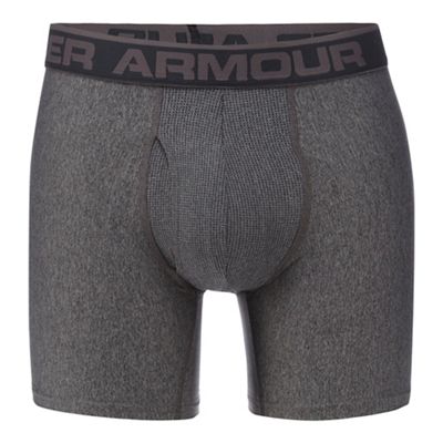 Under Armour - Grey original 6' boxerjock