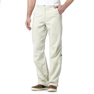 Men's Linen Trousers at Debenhams.com