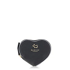 Coin purses - Purses - Women | Debenhams Radley - Oak hill woods black small coin purse