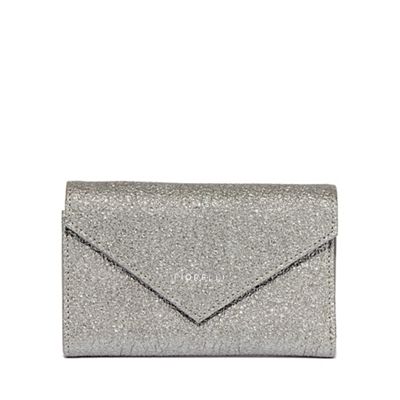 Fiorelli - Medium metallic 'Stella' purse
