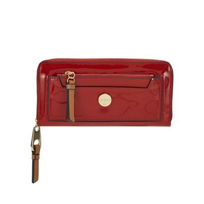 jasper conran red handbag