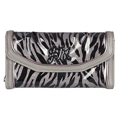 Pewter zebra print purse   Purses   Handbags & purses   Women  