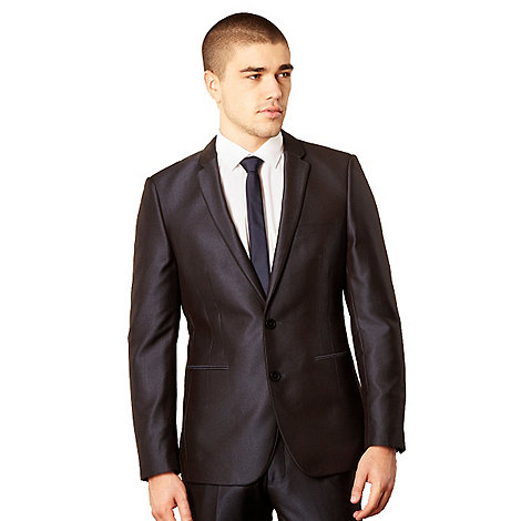 Thomas Nash Blue tonic suit jacket | Debenhams