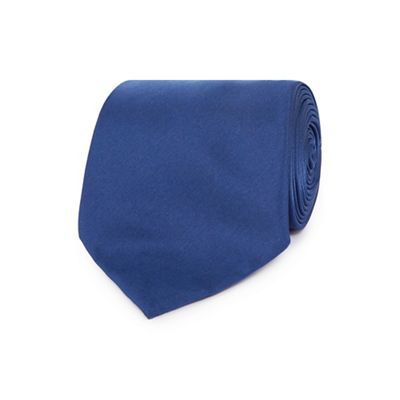 The Collection - Blue regular tie