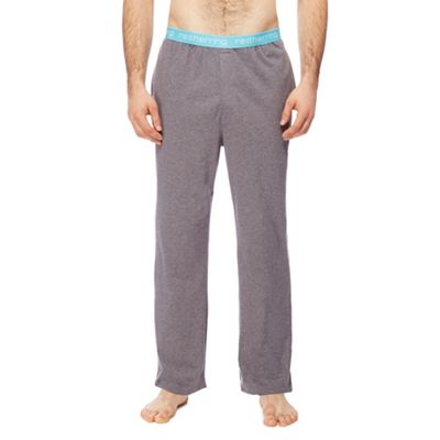 Red Herring - Grey pyjama bottoms