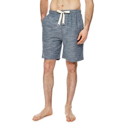 RJR.John Rocha - Navy lounge shorts