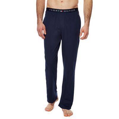 Tommy Hilfiger - Navy pyjama bottoms