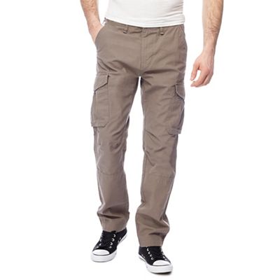 Men's Casual Trousers | Debenhams