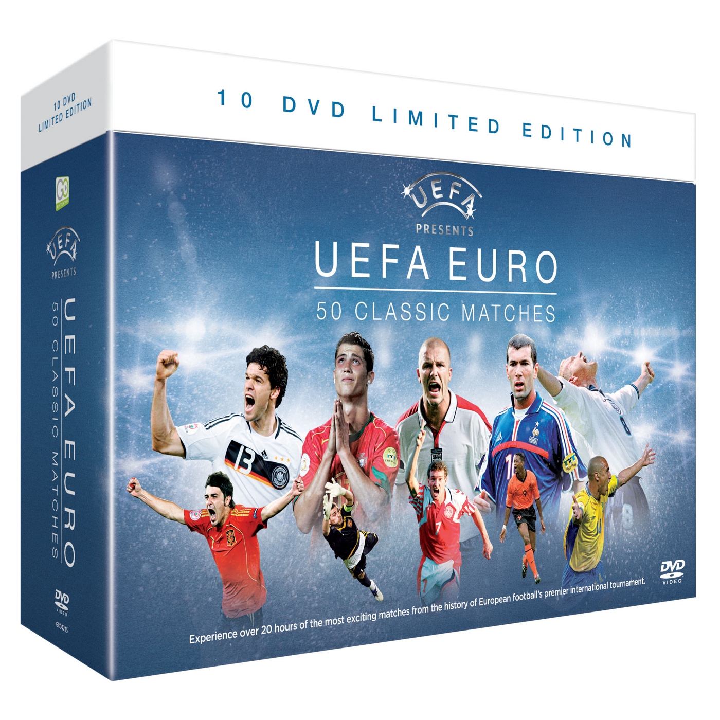 UEFA EURO 50 Classic Matches