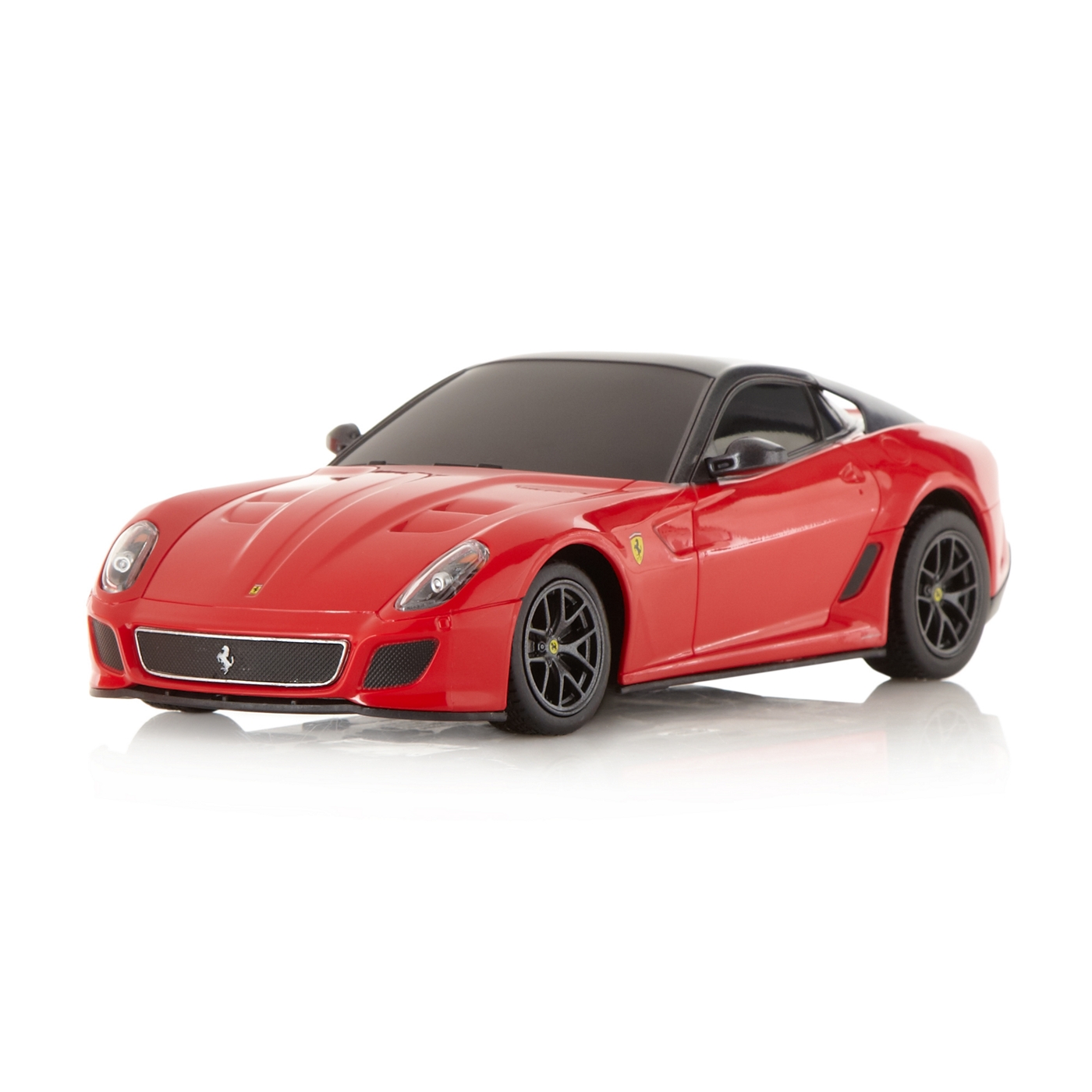 Mondo Motors Radio control Ferrari 599 GTO 124 scale car