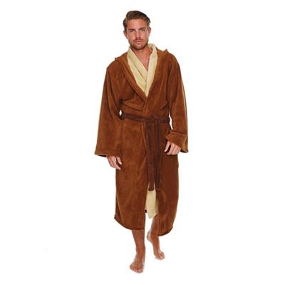 Star Wars - 'Groovy UK - Jedi' men's bathrobe