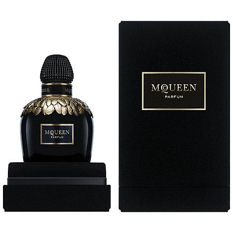 Alexander McQueen 'MCQUEEN' pure parfum 50ml | Debenhams