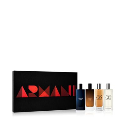 armani debenhams gift giorgio