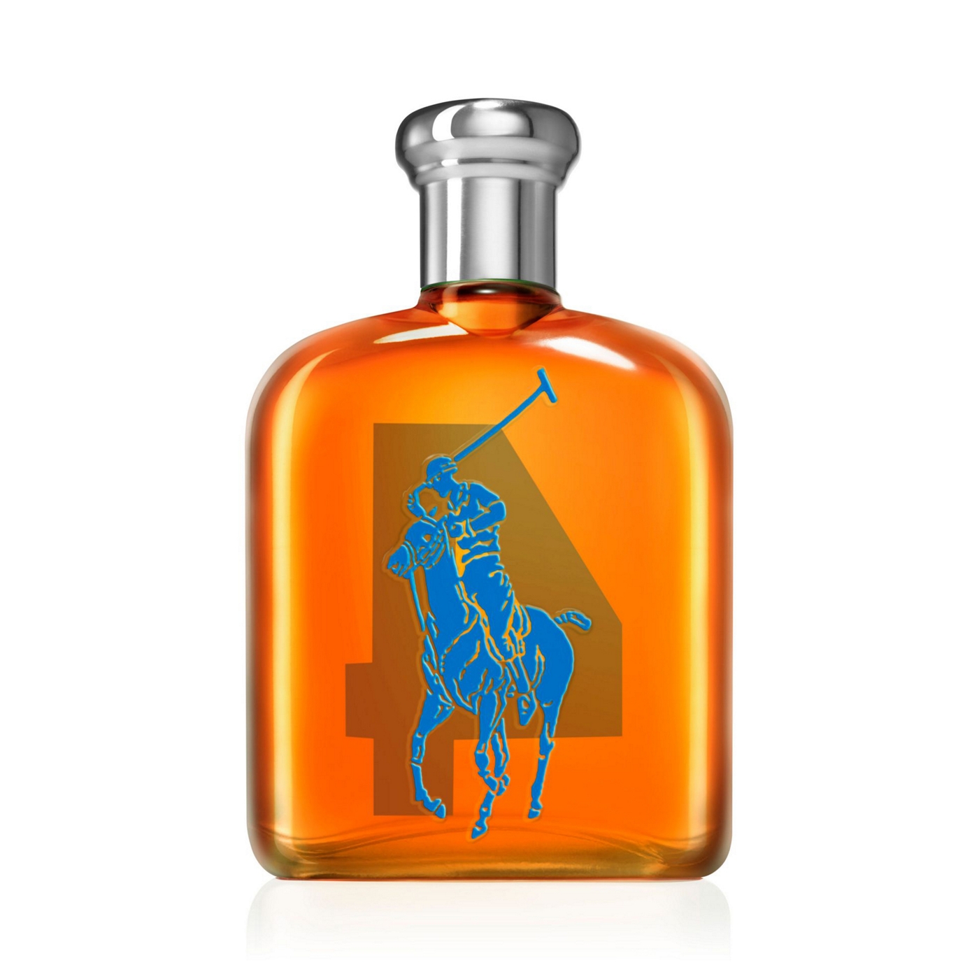 Ralph Lauren Big Pony orange #4 eau de toilette 75ml