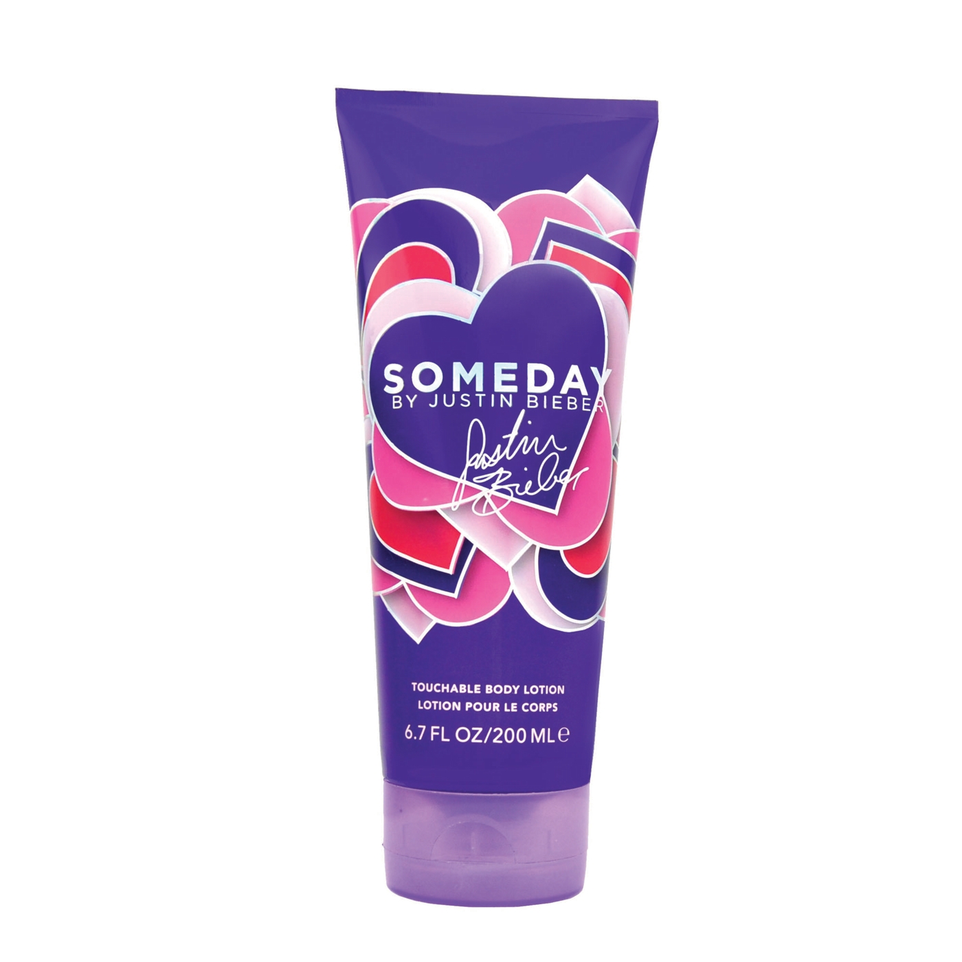 Justin Bieber Justin Bieber Someday Body Lotion 200ml