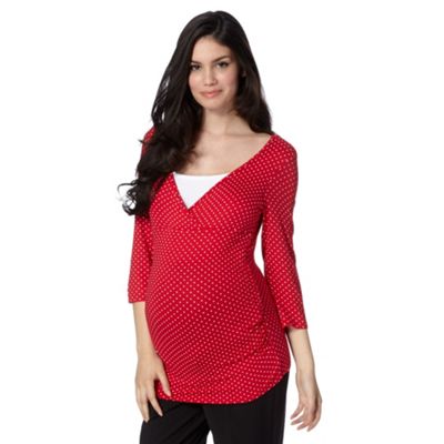 Women's Red Tops at Debenhams.com