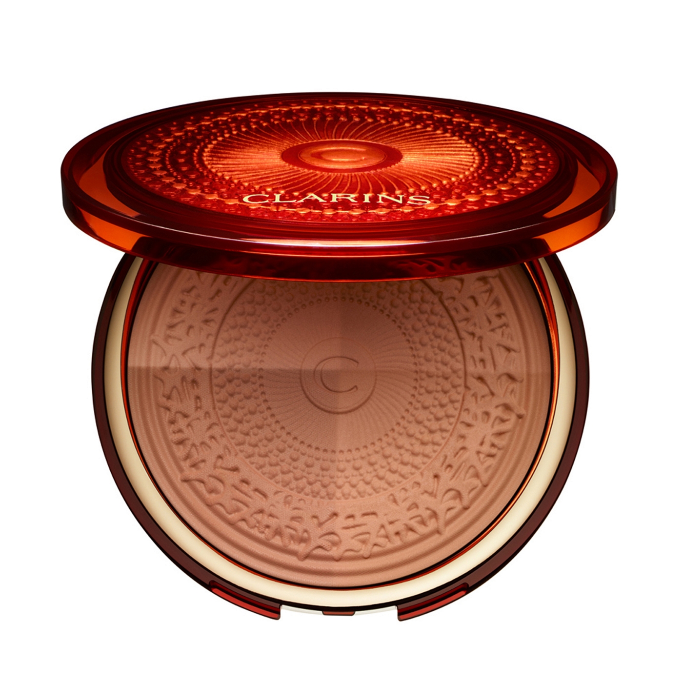 Clarins Aquatic Treasures Summer Bronzing Compact