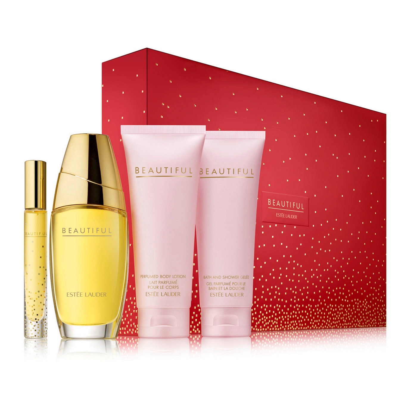 Estée Lauder Beautiful Romantic Destination Gift Set